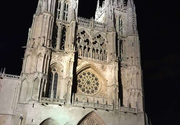 Tozel-06 burgos cathedral burgos cathedral pilgrimage tour