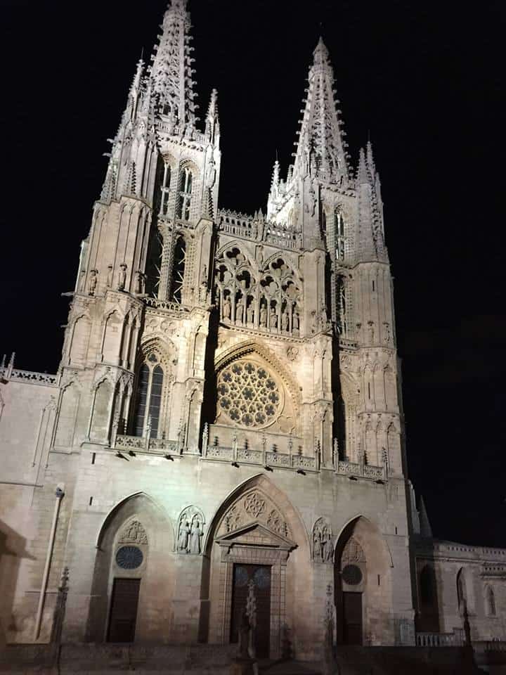 burgos cathedral pilgrimage tour