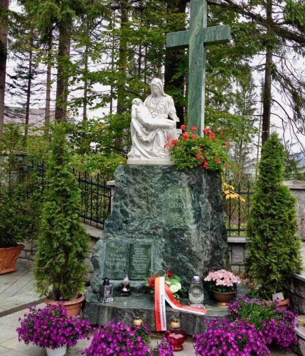 Zakopane-Pieta-pilgrimage Zakopane Pieta Divine Mercy Pilgrimage Poland