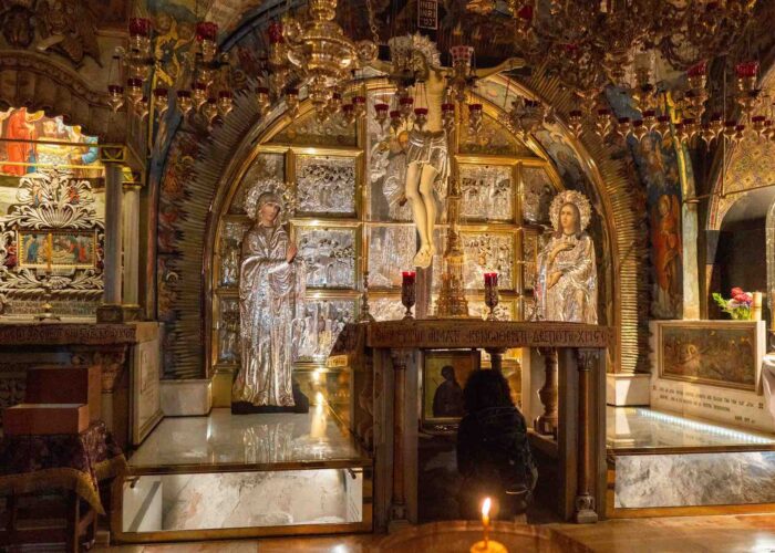 armenian-church holy land sepulchre pilgrimage tour