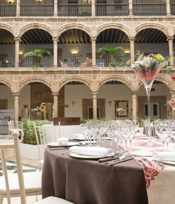 avila avila_hotel pilgrimage tour