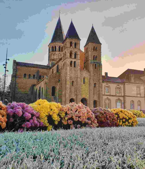 basilca-sacred-heart-france basilica of the sacred heart france pilgrimage tour