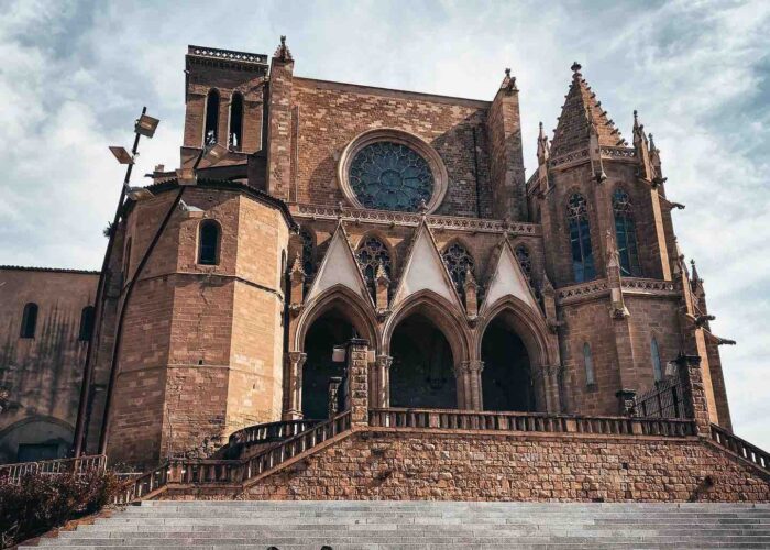 basilica-seu-spain santa maria basilica spain ignatius pilgrimage tour