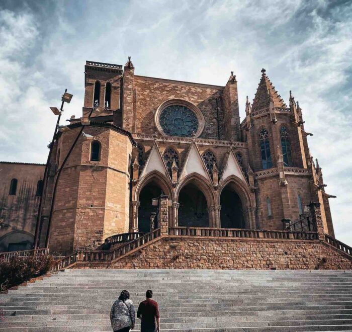 basilica-seu-spain santa maria basilica spain ignatius pilgrimage tour