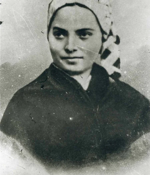 bernadette-lourdes-pilgrimage st. bernadette of lourdes france pilgrimage tour