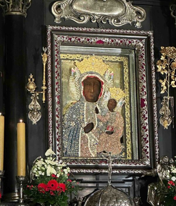 black-madonna-poland black madonna poland pilgrimage 2024