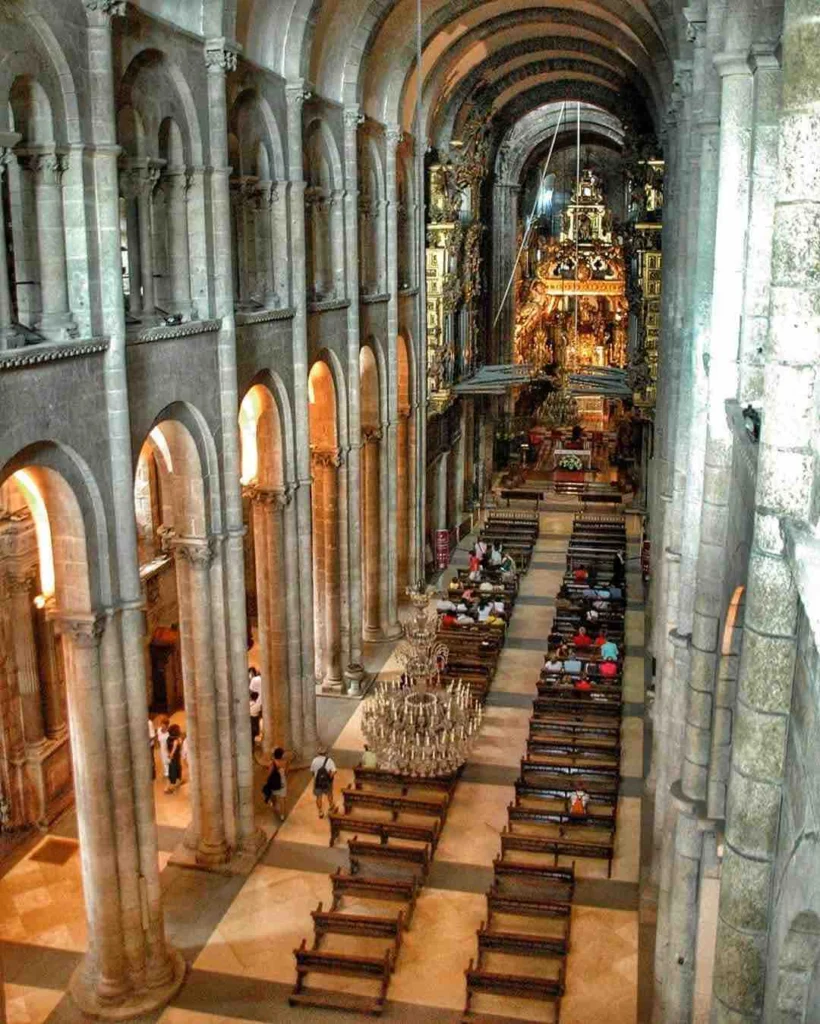 cathedral-santiago-spain cathedral santiago spain