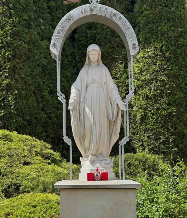 divine-mercy-mary-poland Divine Mercy pilgrimage poland mary