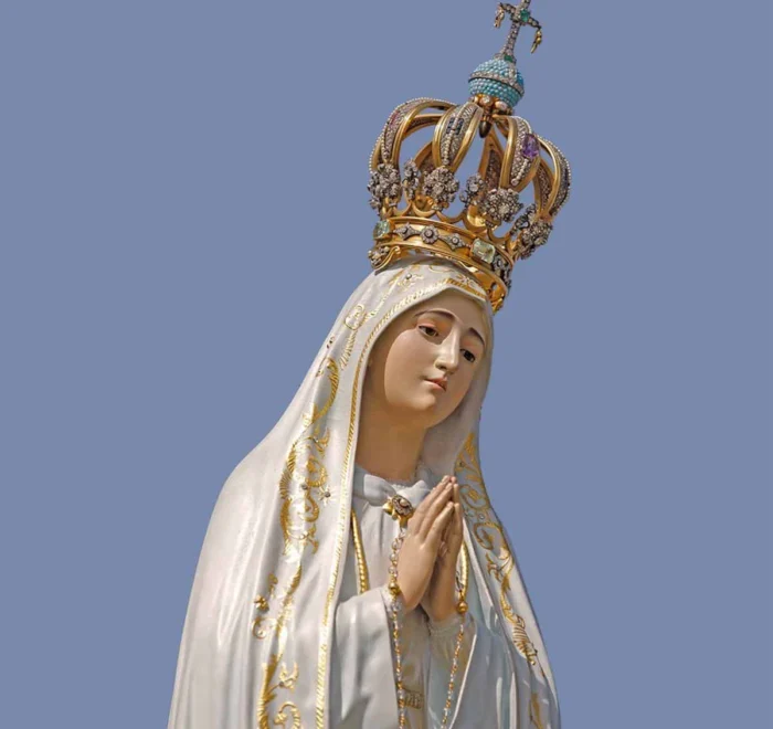 fatima-head our lady of fatima head portugal pilgrimage tour