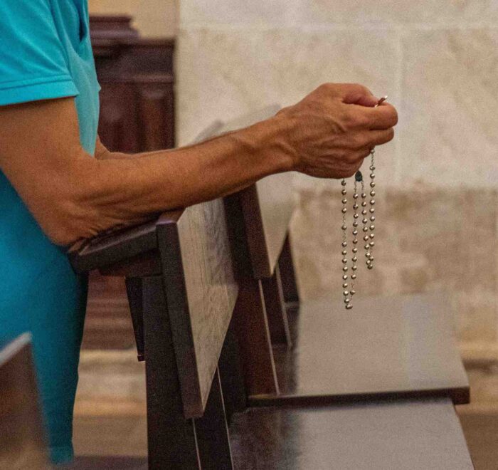 fatima-rosary Rosary at Fatima portugal pilgrimage tour