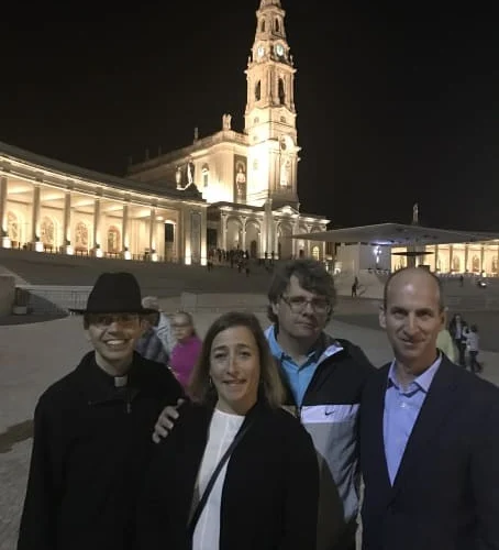 fatimanitesm fatima portugal group pilgrimage tour