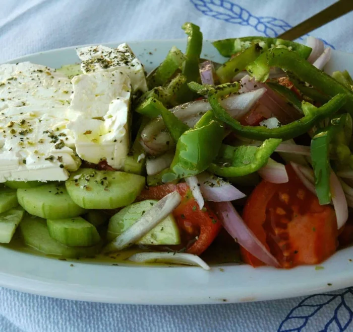 greek-salad greek_salad food pilgrimage tour