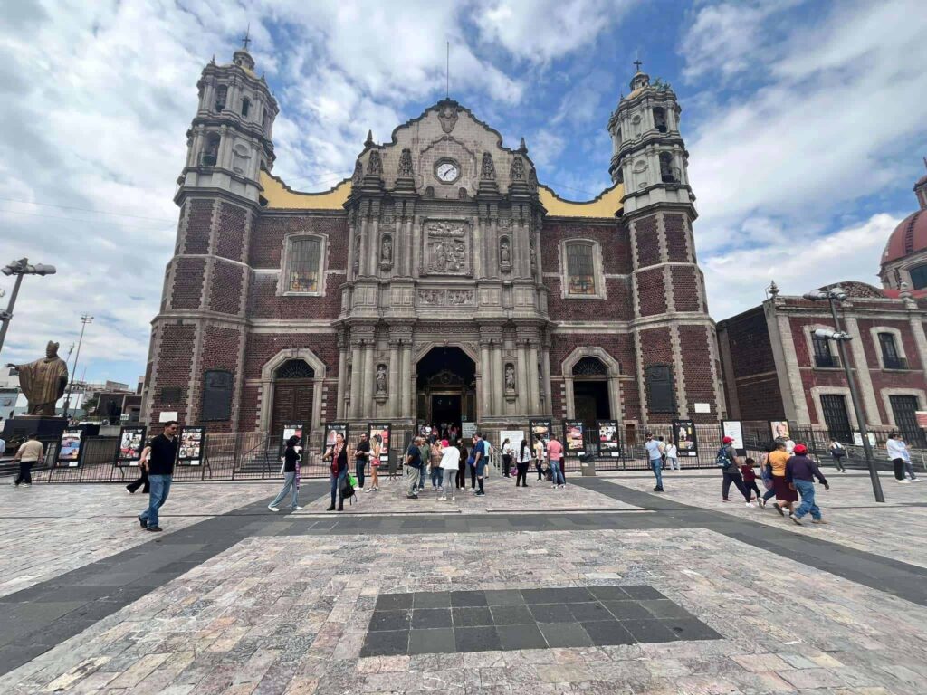 guadalupe-old-basilica old basilica our lady of guadalupe