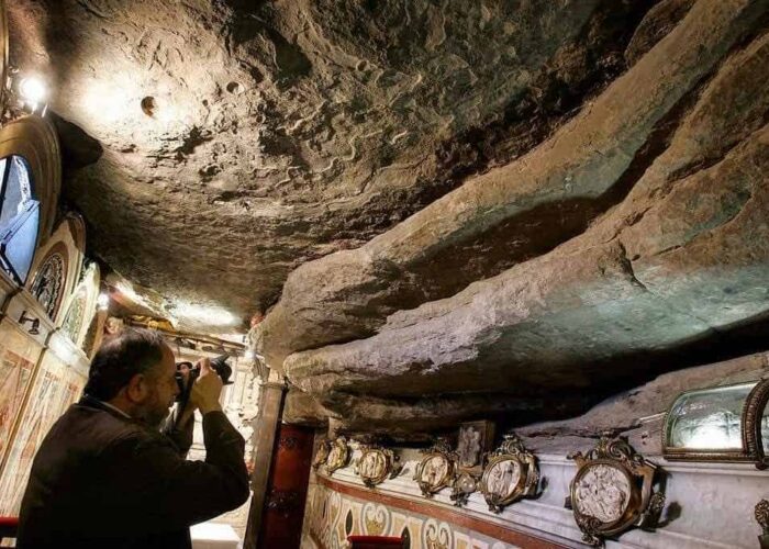 holy-cave-manresa holy cave manresa spain