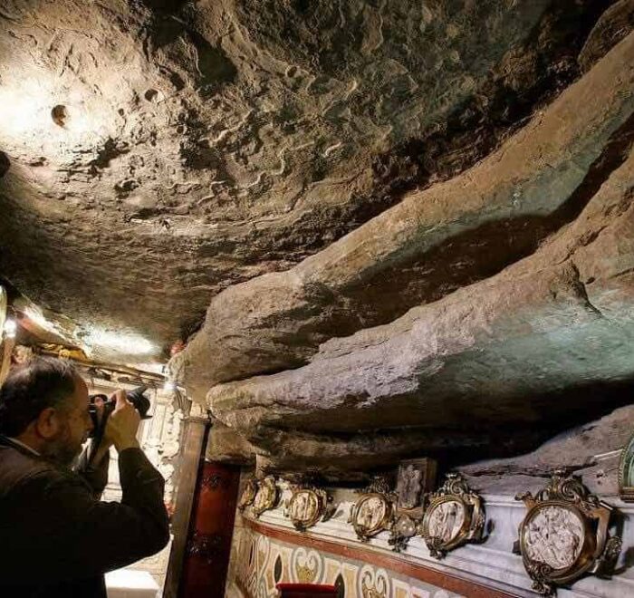 holy-cave-manresa holy cave manresa spain