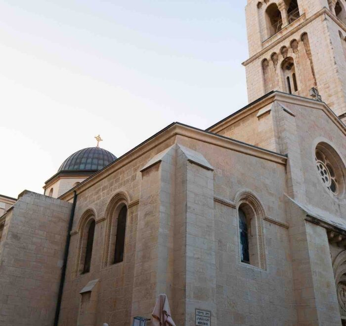 holy-sepulchre-outside holy sepulchre outside on pilgrimage tour