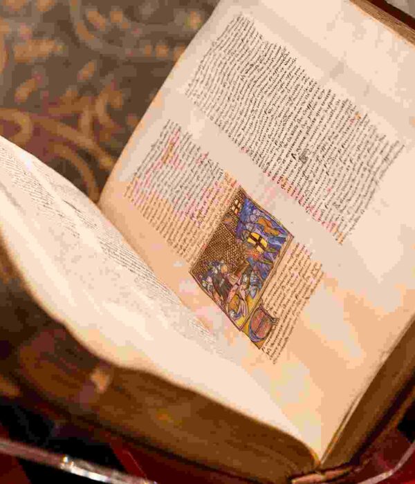 jacobins-book-toulouse jacobins book toulouse france france pilgrimage