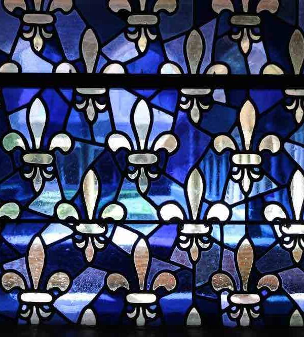jacobins-fleur jacobins toulose fleur de lis france pilgrimage tour