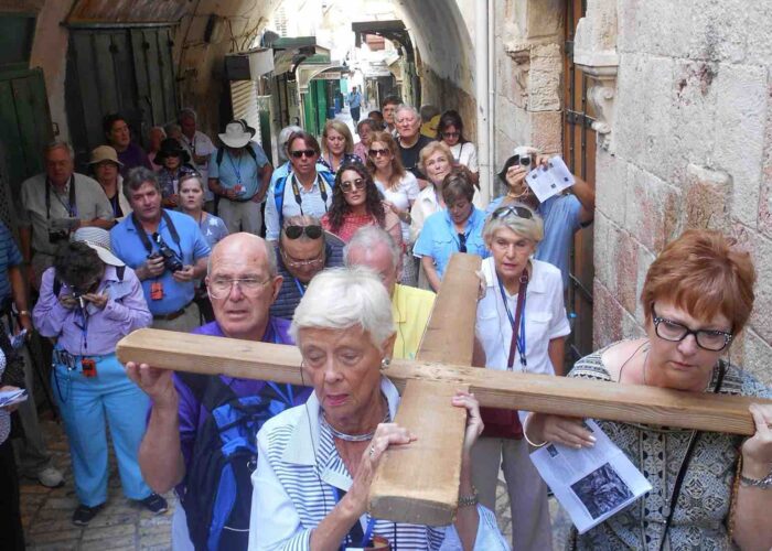 jerusalem-via-dolorosa via dolorosa jerusalem holy land pilgrimage tour