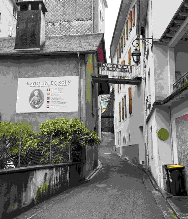 lourdes-boly Lourdes boly mill france pilgrimage tour
