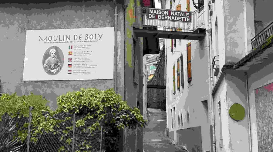 lourdes-boly Lourdes boly mill france pilgrimage tour
