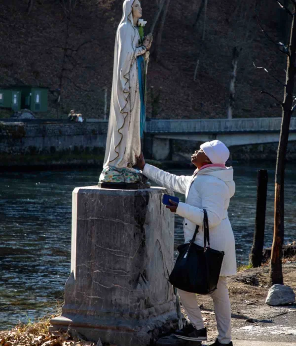 mary-lourdes our lady of lourdes pilgrimage tour