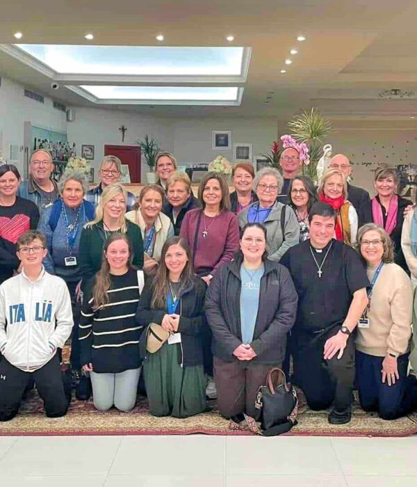 medjugorje-group-magnificat-dardis (1) Medjugorje Fr. Dardis group at Magnificat Center