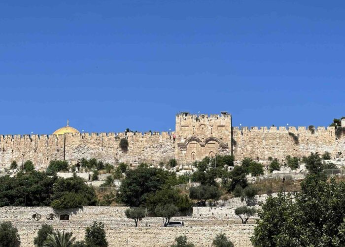 mount-olives-dome mount of olives with dome holy land pilgrimage