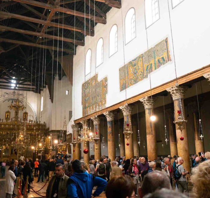 nativity-bethlehem Holy Land bethlehem church pilgrimage tour