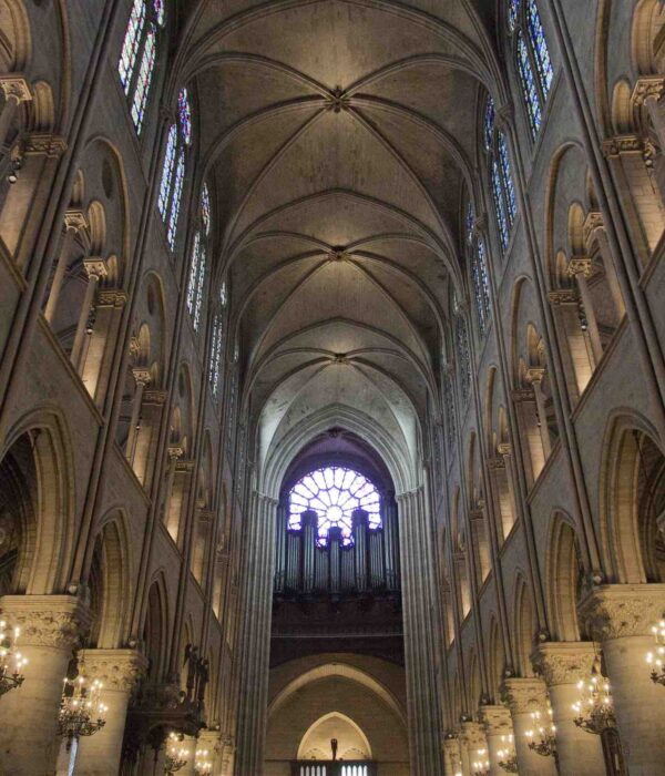 notre-dame-paris-interior notre dame interior