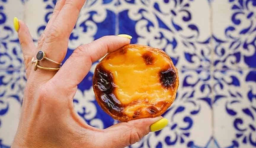 pastel-lisbon-food-portugal pastel de nata lisbon food pilgrimage