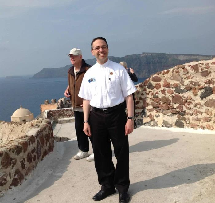 priest pilgrimage priest pilgrimage tour greece