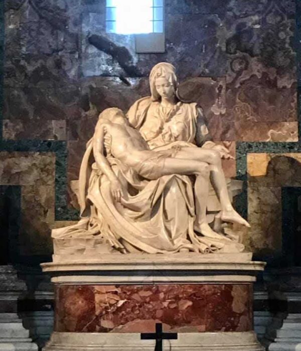 pieta-rome-vatican-italy-pilgrimage pieta rome vatican pilgrimage tour italy