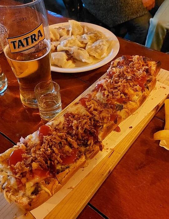 poland-food poland food beer pierogi pilgrimage tour