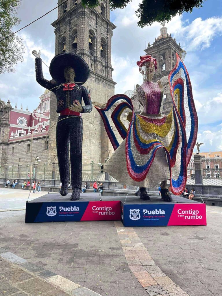 puebla-figures-mexico