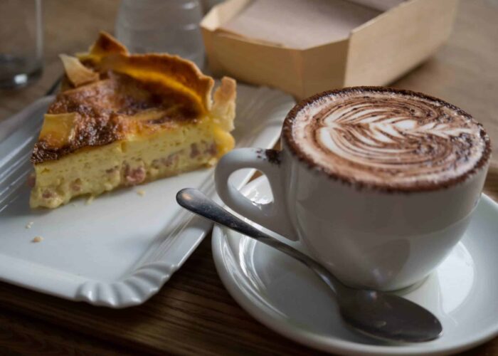 quiche-coffee coffee-quiche-pilgrimage