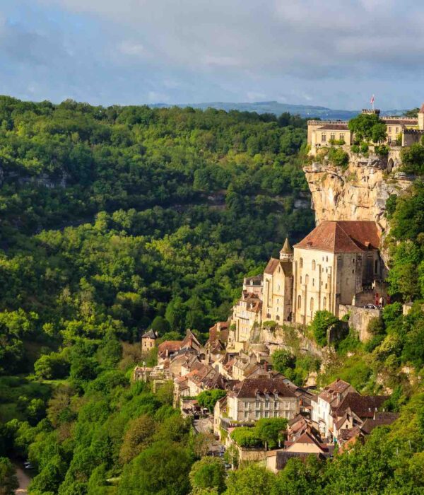 rocamadour-france our lady of rocamadour france