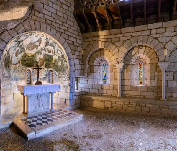 rocamadour1 rocamadour chapel france pilgrimage tour