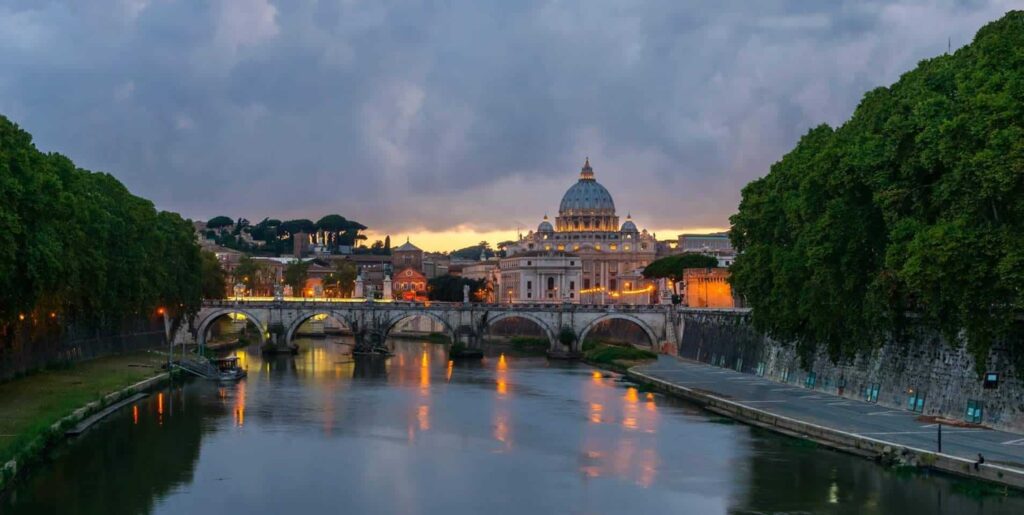 rome vatican pilgrimage tour