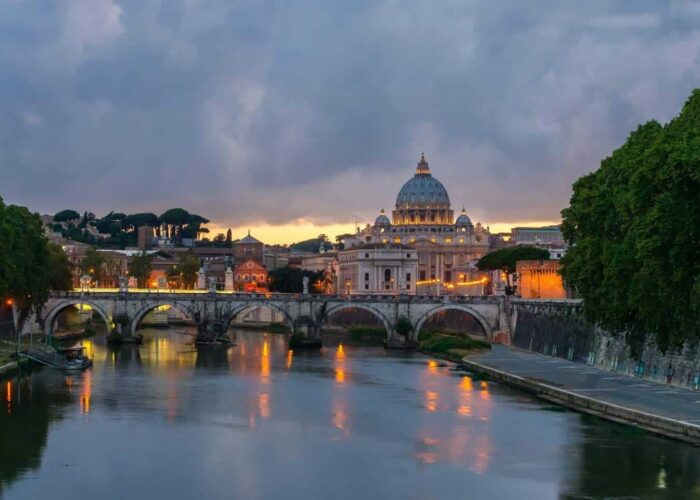 rome vatican pilgrimage tour