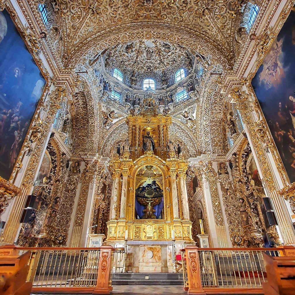 rosary-chapel-puebla-pilgrimage rosary chapel in puebla pilgrimage mexico
