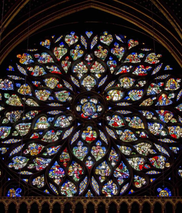 rose-window-sainte-chapelle rose window sainte chapelle