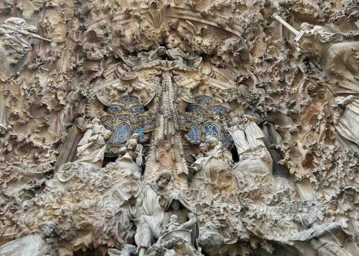 sagrada-familia-facade sagrada familia facade barcelona pilgrimage tour