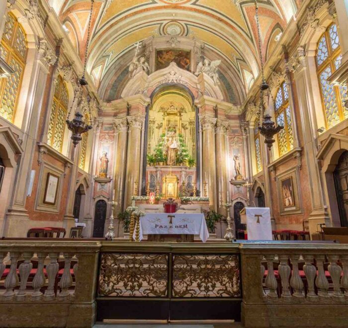 saint-anthony-church-lisbon saint anthony church sanctuary lisbon portugal