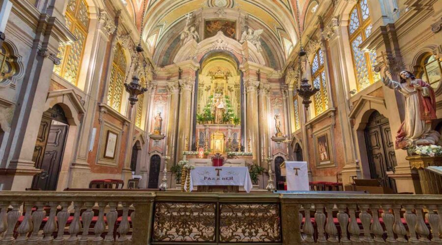 saint-anthony-church-lisbon saint anthony church sanctuary lisbon portugal