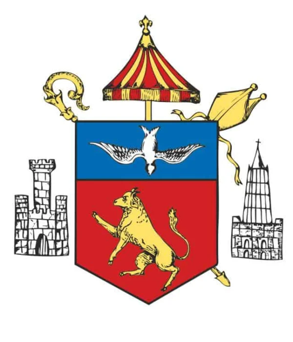 saint-sernin-logo saint sernin logo france pilgrimage tour