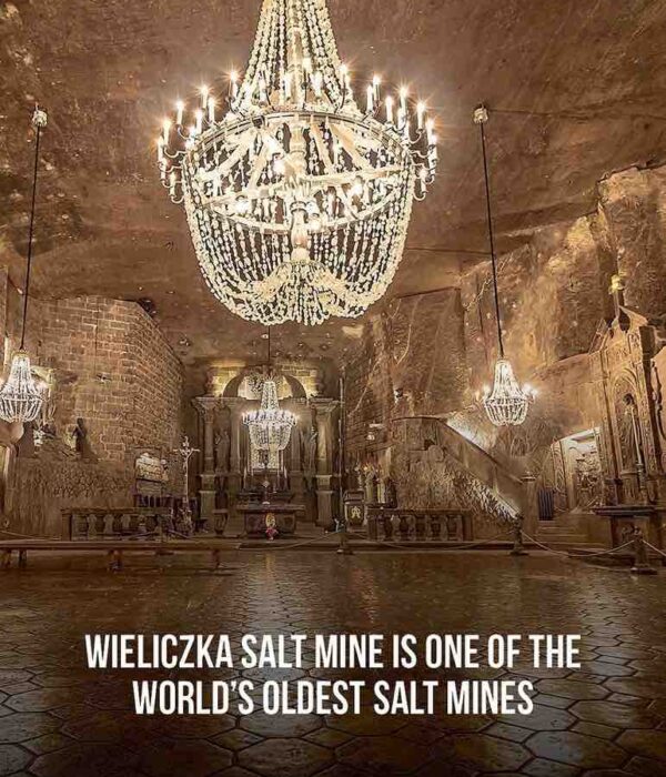 salt-mine salt mine in poland pilgrimage tour