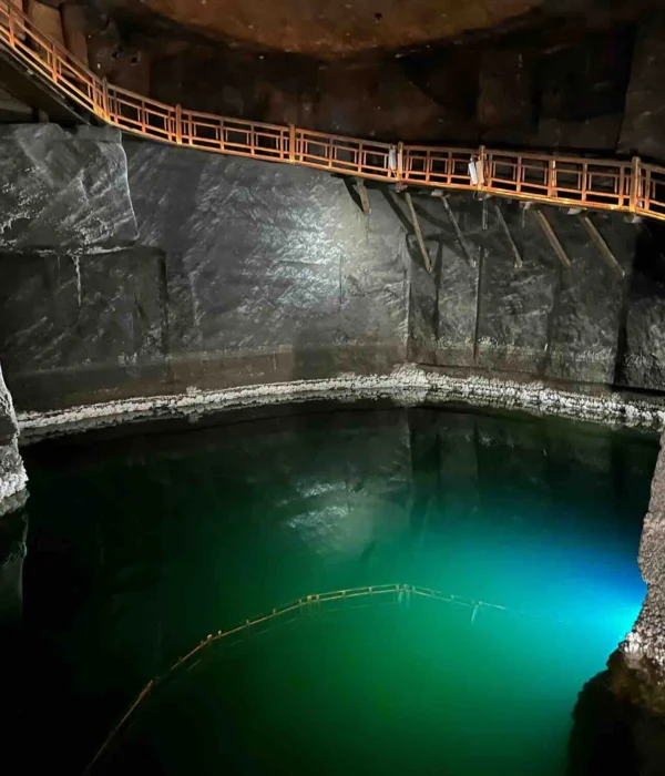 salt-mine-pool salt mine pool poland pilgrimage