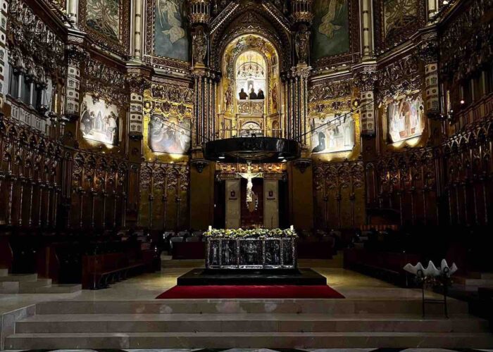 sanctuary-montserrat-spain sanctuary montserrat spain pilgrimage tour
