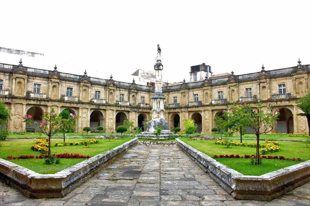 santa clara coimbra portugal